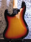 Fender Jazz Bass '71 Sb/r Sunburst Rosewood Neck Used Good Condition. Price: $11013.81.