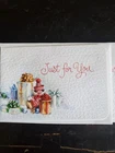 Hallmark Vintage Money Holder Cards Christmas Gift Envelopes Lot Of 3 New. Price: $12.00.