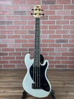 Kala Solid Body 4-STRING Sweet Cream Fretted U-bass New. Price: $349.00.
