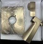 Delta Faucet Velum Series Single-function Gold T14437-CZ (valve Not Included) Open. Price: $202.98.