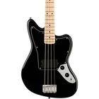 Squier Affinity Series Jaguar Bass H Maple Fingerboard Black New. Price: $349.99.