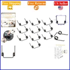 10 Pack Steel Feeder Springs For Hitachi Coil Roofing Nailer NV45AB2 NV50A1 New. Price: $17.49.
