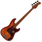 Sire Marcus Miller P5 Precision Bass 4 String Alder Maple Tobacco Sunburst Ts New. Price: $790.00.