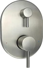 Moen Align Chrome M-core 3-SERIES 2-HANDLE Shower Trim With Integrated Transf S1 New. Price: $209.90.