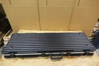 Ibanez MRB500C Polyethylene Black Hard Shell Case Fits Bass Guitars New. Price: $349.00.