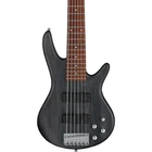 Ibanez Gio GSR206 6-STRING Bass Transparent Gray Flat New. Price: $349.99.