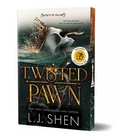 Twisted Pawn Walmart Exclusive Society Of Villains L. J. Shen Limited Brand. Price: $39.99.