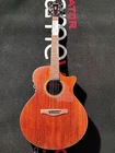 Ibanez AE295LGS Cutaway Solid Top Acoustic Electric Guitar, Natural Low Gloss New. Price: $599.99.
