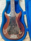 Westbury Track 4 Bass Guitar Professional Set-up Very Good Hard Shell Case Ohsc Used. Price: $996.40.