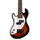 Kala Solid Body Left-handed 4-STRING Electric U-bass, Tobacco Burst New. Price: $369.00.