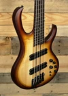 Ibanez Bass Workshop BTB705LM Multi-scale 5-STRING Natural Browned Burst New. Price: $1299.99.