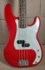 Squier By Fender P-bass Affinity Series 4-STRING Right-hand Electric Guitar Used. Price: $175.00.