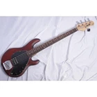 Used Sterling By Music Man RAY5-ES/R 5-STRING Electric Bass Guitar Japan. Price: $381.63.