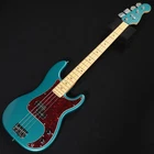 Fender / Fsr Hybrid Ii Precision Bass Satin Ocean Turquoise Metallic JD25019453 New. Price: $1155.01.