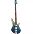Jackson Pro Series Spectra Bass Sbp Iv Caribbean Blue New. Price: $699.99.