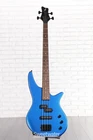 Jackson Spectra JS2 Bass Guitar - Metallic Blue Very. Price: $206.99.