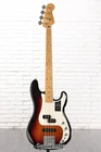 Fender Player Ii Modified Active Precision Bass 3-TONE Sunburst, Maple Very. Price: $1034.99.