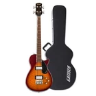 Gretsch Streamliner Jet Club Single Cut Bass Guitar (havana Burst) New. Price: $399.99.
