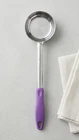 Lot 5 Winco FPS-6P Food Portioner Oz Purple Handle Perforated Nsf Commercia New. Price: $21.99.