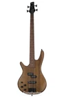Ibanez Gio GSR200B Left-handed Bass Guitar Walnut Flat New. Price: $299.99.
