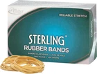 Alliance Rubber 24185 Sterling Bands Pound 3 X 1/16 Inches, Beige New. Price: $22.81.