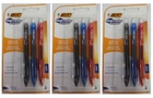 Bic Gel-ocity Original Ink Ballpoint Pens New Pack 9 Assorted Colors. Price: $75.79.