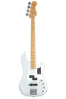 Fender American Ultra Ii Precision Bass - Avalanche With Maple Fingerboard New. Price: $2299.99.