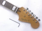 Real Fender Squier 6-STRING Bass 30" Baritone Short Scale Neck Classic Vibe Open. Price: $299.99.