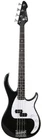 Peavey Milestone Bass Guitar Black New. Price: $279.99.
