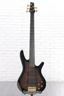 Ibanez Gio GSR205PC 5-STRING Bass Guitar Transparent Pale Black Burst Very. Price: $309.99.