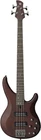 Yamaha TRBX504 4-STRING Premium Electric Bass Guitar Translucent Brown New. Price: $599.99.