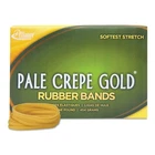 Alliance Rubber 21405 Pale Crepe Gold Bands Size #117B Lb Box Contai... New. Price: $16.93.