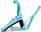 Fender Quick Change Electric Guitar Capo In Daphne Blue / Kgefdb New. Price: $24.95.