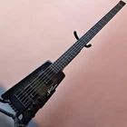 Electric Bass Guitar Steinberger Spirit XT-25 Black 2010S String Korea Used. Price: $849.00.