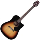 Alvarez RD26CESB Regent Dreadnought Acoustic Electric Guitar Sunburst W/cutaway New. Price: $299.99.
