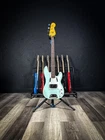 Squier Classic Vibe 60S Precision Bass - Sonic Blue Used. Price: $379.99.