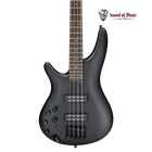 Ibanez SR300EBLWK Left Handed 4-STRING Electric Bass Guitar Weathered Black New. Price: $429.99.