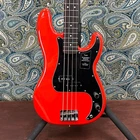 Fender Player Series Ii Precison Bass In Coral Red New. Price: $849.99.