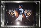 2023 Ken Griffey Jr Panini Chronicles Origins Tiger Eyes #tig-kg Case Hit Ssp Ungraded. Price: $269.99.