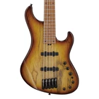 Used Ibanez MDM1305 5-STRING Bass Guitar W/bag Natural Stained Amber Burst. Price: $1199.99.