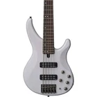 Yamaha TRBX505 5-STRING Premium Electric Bass Transparent Wht Rosewood Fretboard New. Price: $649.99.