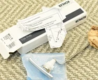 Kohler Santa Rosa Left-hand Trip Lever: K-30919-L-CP Chrome Open. Price: $28.88.