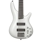 Ibanez Standard SR305E-PW Pearl White New. Price: $629.04.