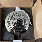 Delta 52535 Universal Showering 1.75 Gpm Multi Function - Chrome New. Price: $34.99.