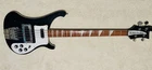 2009 Rickenbacker 4003 Jetglo With V2 Bridge Used. Price: $1820.00.