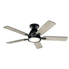 Kichler 44 Inch Arvada Fan Open. Price: $219.99.