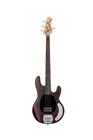 Sterling By Music Man Stingray RAY4 Bass Guitar Walnut Satin 4-STRING New. Price: $505.88.