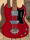 1965 Gibson Ebo Bass Custom Color "ember Red" Stunning Of Kind & Minty ! Used. Price: $4495.00.