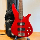 Yamaha RBX374 Red Base Recommended For Beginners Safe Packing! Used. Price: $512.69.