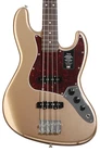 Fender American Professional Classic Jazz Bass - Faded Firemist Gold, Rosewood New. Price: $1599.99.